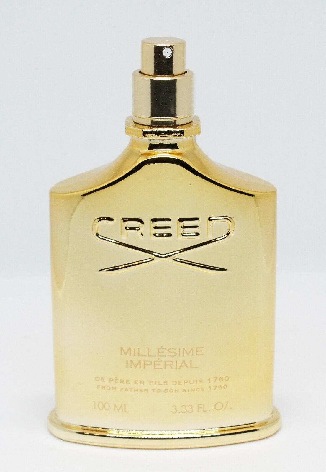 Creed Millesime Imperial Unisex EDP Tester 100ML