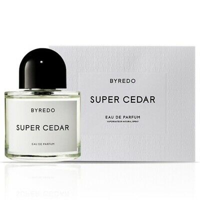 BYREDO Super Cedar Eau De Parfum 100ML