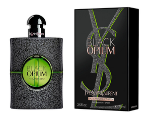 Yves Saint Laurent (YSL) Black Opium Illicit Green Eau De Parfum 75ML