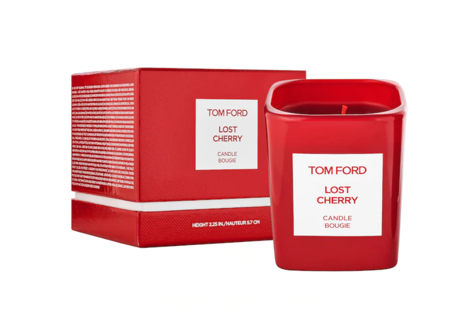 TOM FORD Lost Cherry Scented Candle (200g) ROOYAS