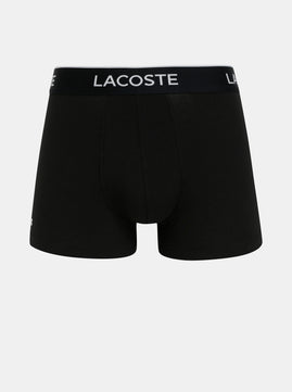 Lacoste Men's Trunk (Pack of 3) Briefs, Boxers, Shorts