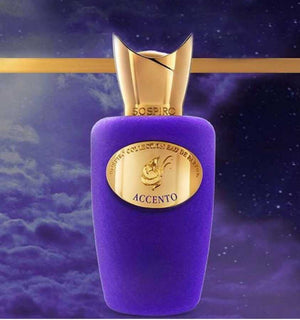 Sospiro Accento Unisex Perfume Tester EDP 100ML