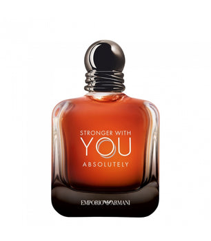 Giorgio Armani Stronger With You Absolutely Eau De Parfum 100ML