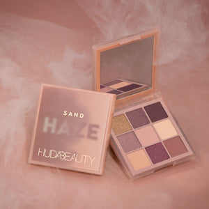 Huda Beauty Haze Sand Eye Shadow