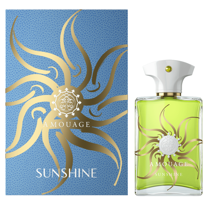 Amouage Sunshine For Men Eau De Parfum 100ML