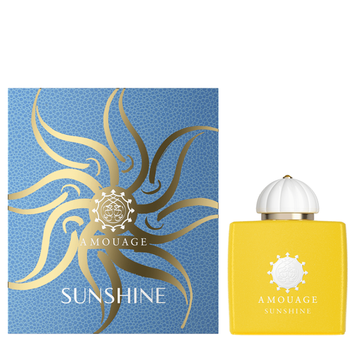 Amouage Sunshine For Women Eau De Parfum 100ML