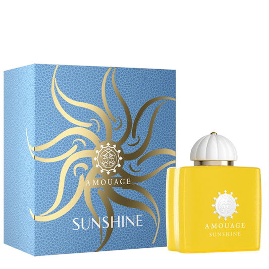Amouage Sunshine For Women Eau De Parfum 100ML