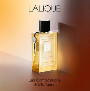 Lalique Les Compositions Parfumees Woody Gold Unisex Eau De Parfum 100ML