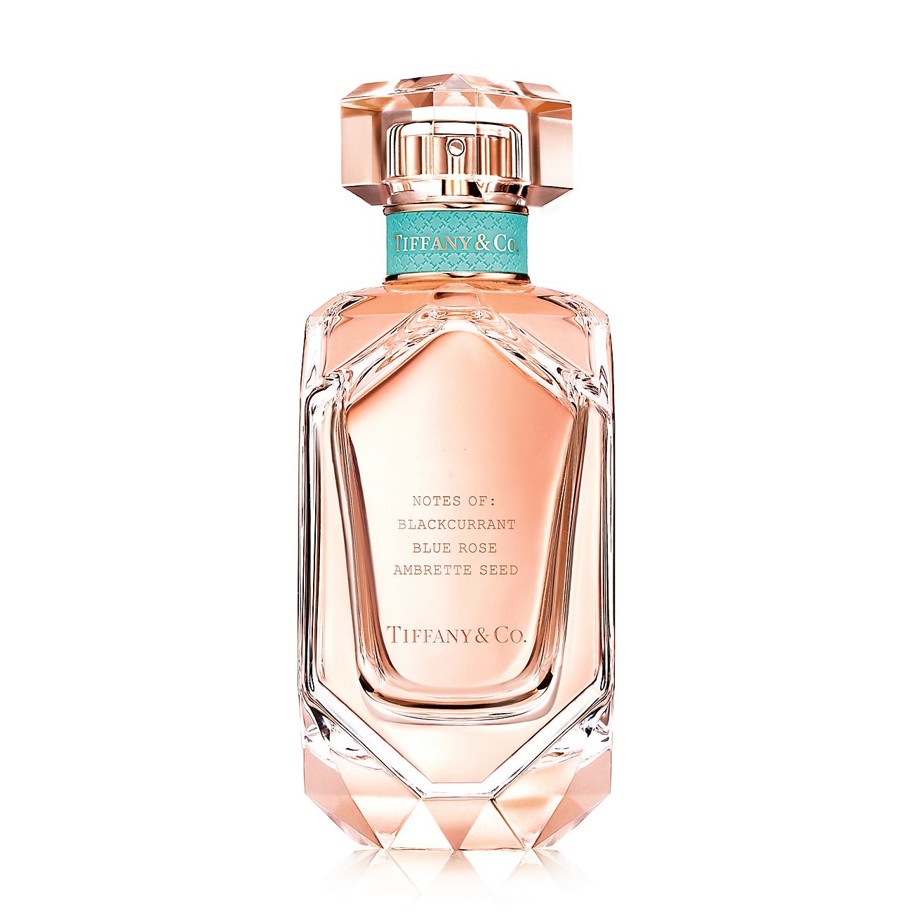 Tiffany & Co Rose Gold Eau De Parfum 75ML - ROOYAS