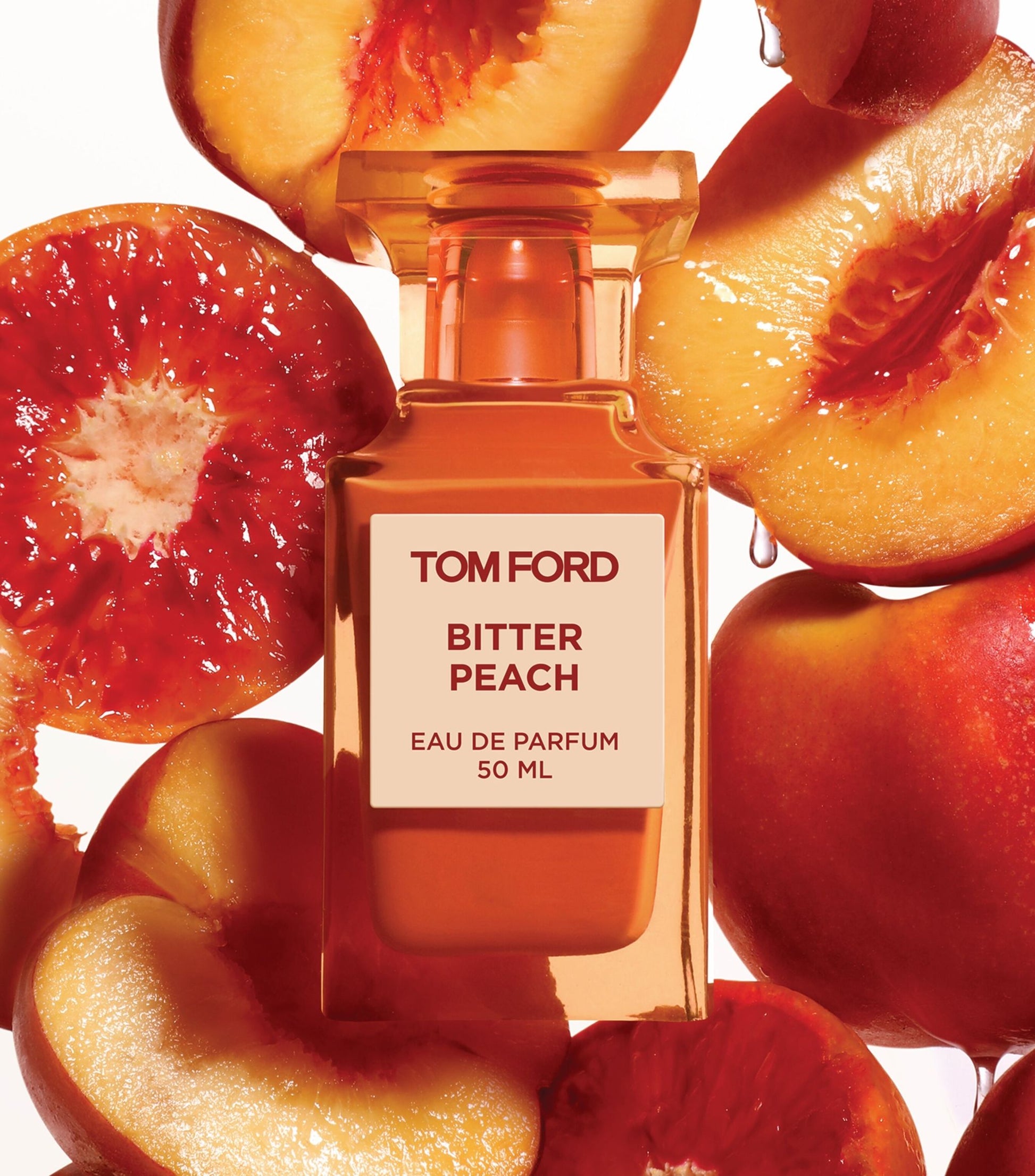 Tom Ford Bitter Peach Unisex Eau De Parfum 100ML