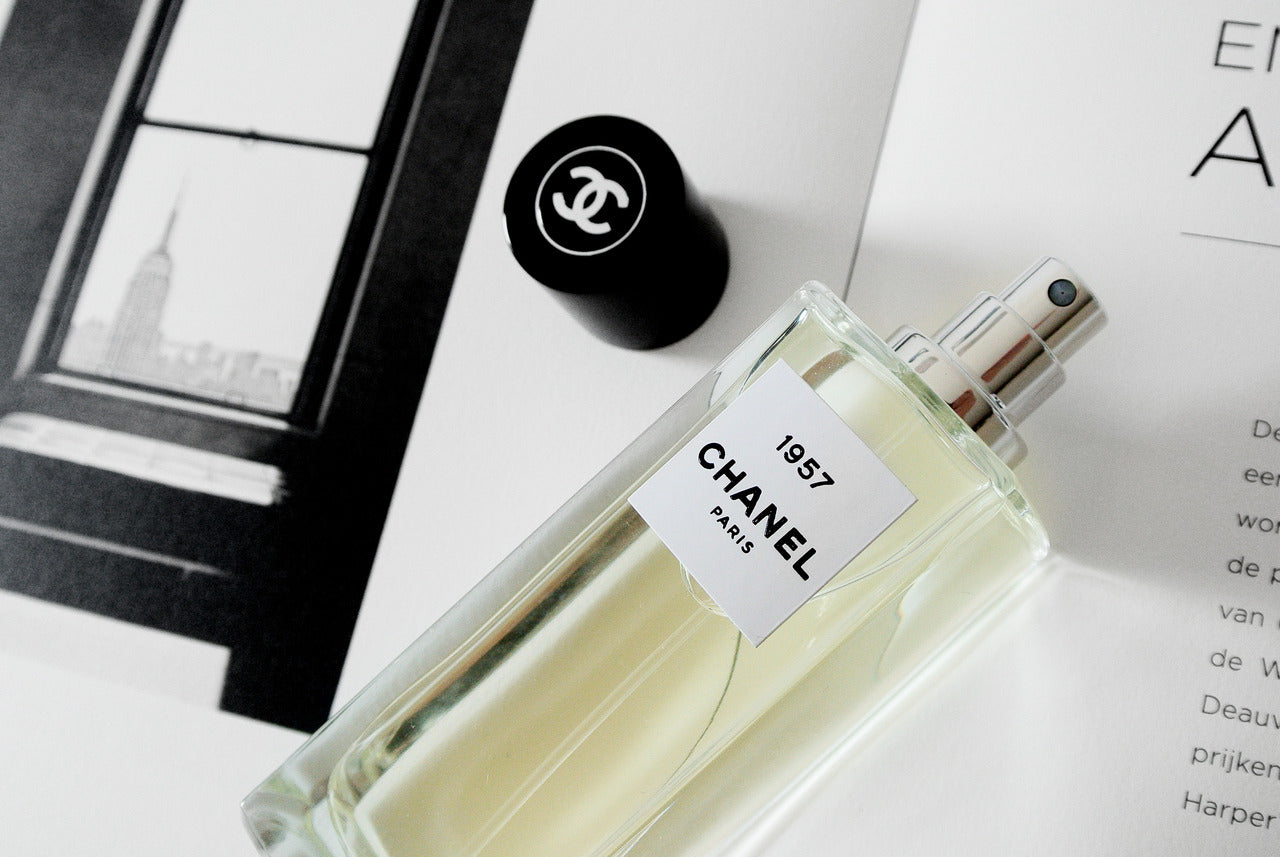 Chanel 1957 Eau De Parfum 200Ml : Buy Online at Best Price in KSA