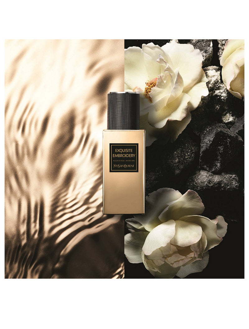 YSL Exquisite Embroidery Unisex Eau De Parfum 75ML ROOYAS