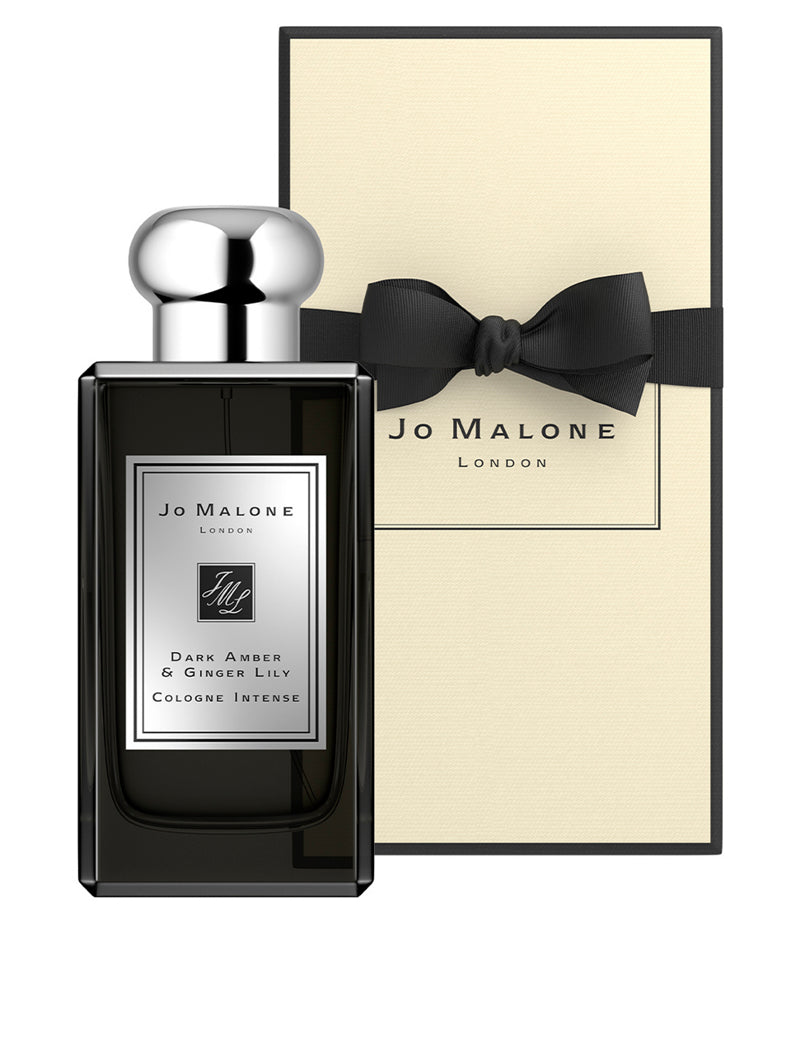 Jo Malone Dark Amber & Ginger Lily Intense Eau De Cologne 100ML