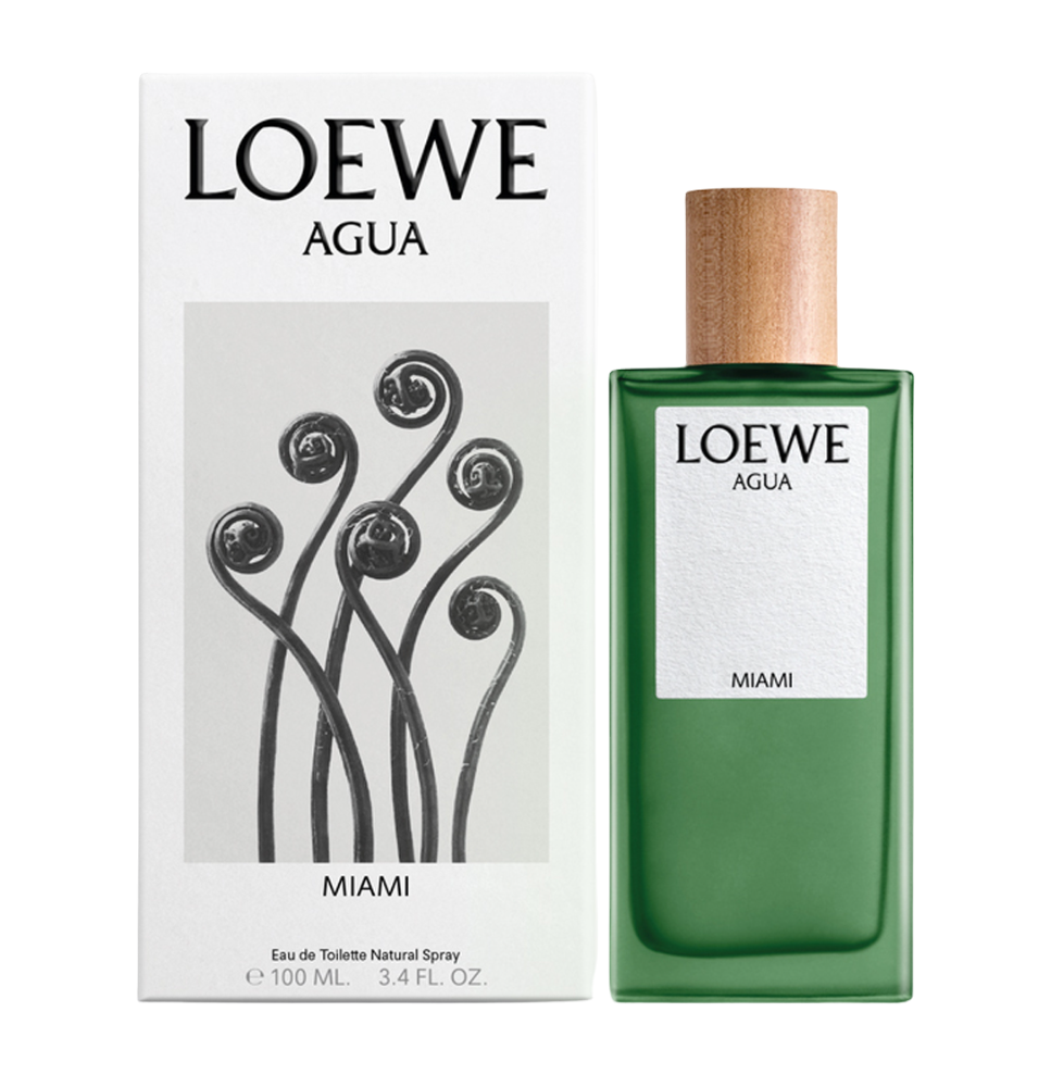 Loewe Agua Miami EDT 100ML
