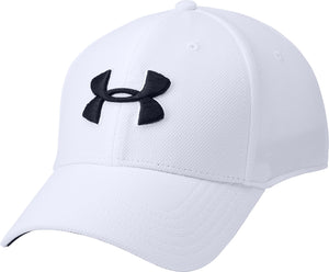 Under Armour Mens Blitzing II Stretch Fit Cap 