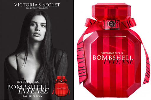 Victoria's Secret Bombshell Intense Perfume Tester EDP 100ML