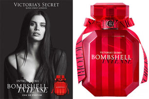 Victoria's Secret Bombshell Intense EDP Tester 100ML