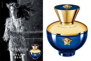 Versace Pour Femme Dylan Blue Eau De Parfum 100ML