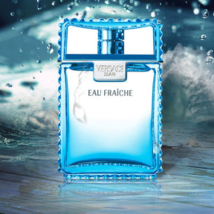 Versace Man Eau Fraiche Eau De Toilette 100ML - ROOYAS