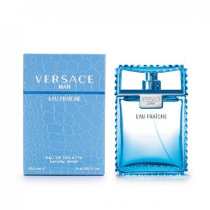 Versace Man Eau Fraiche Eau De Toilette 100ML - ROOYAS