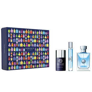 Versace Pour Homme Eau De Toilette 100ML Set