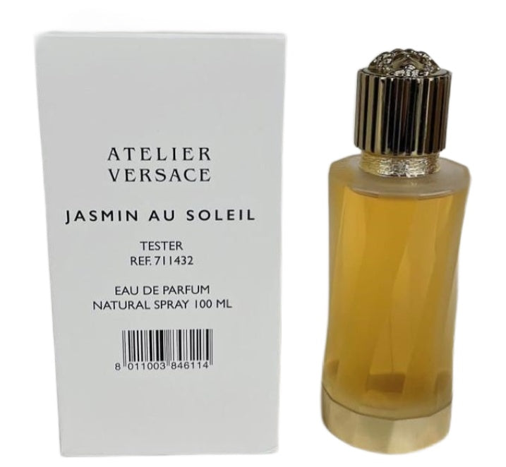 Versace Atelier Collection Jasmin au Soleil Unisex EDP Tester 100ML