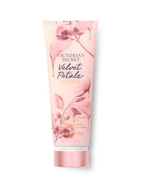 Victoria's Secret Velvet Petals La Crème Nourishing Hand & Body Lotions