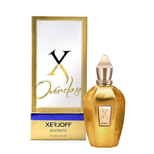 Xerjoff Accento Overdose Unisex Eau De parfum 100ML