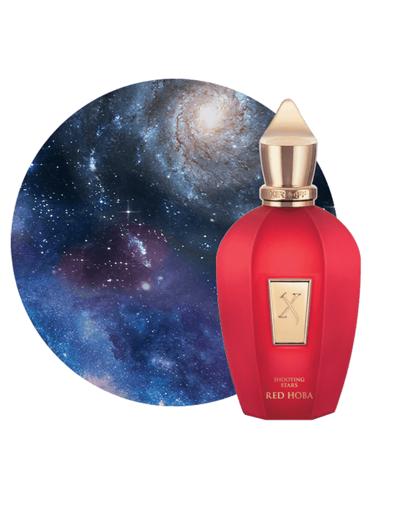 Xerjoff Shooting Stars Red Hoba Unisex Eau De Parfum 100ML